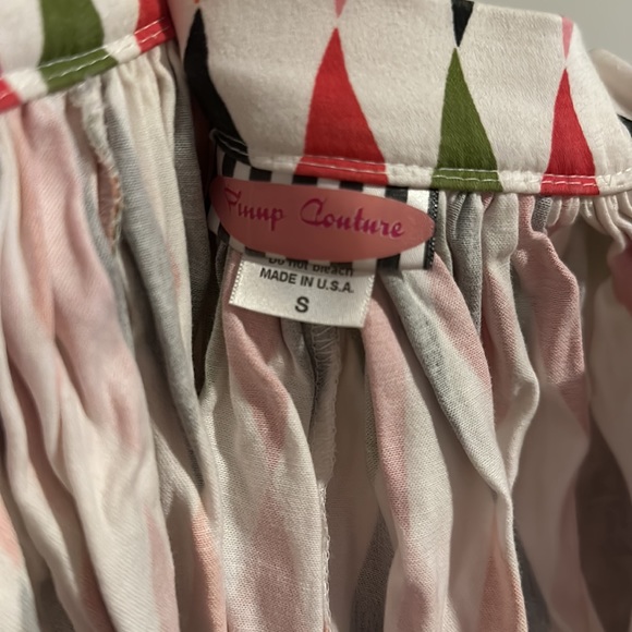 Pinup Couture Jenny Skirt - Picture 3 of 3